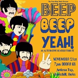 Beep Beep Yeah!