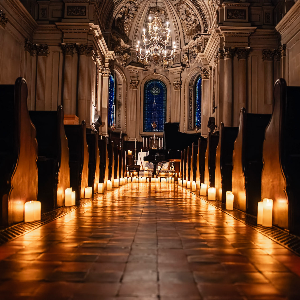 Beethoven Piano Concertos by Candlelight