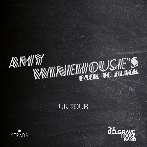 Belgrave House Band: Amy Winehouse 'Back to Black'