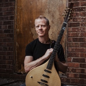 Benji Kirkpatrick at Swindon Folk Club