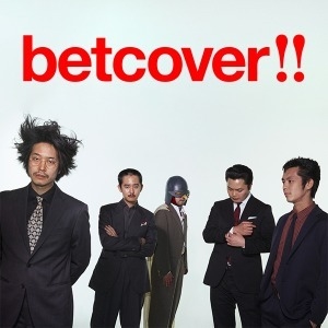 betcover!! live in London 2025 betcover!! live in London 2025