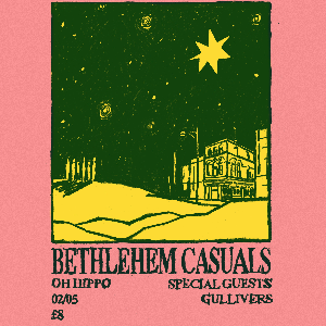Bethlehem Casuals at Gullivers