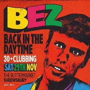 Bez presents Back In the Daytime