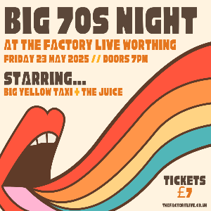 BIG 70'S NIGHT