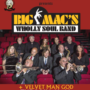 BIG MACS WHOLLY SOUL BAND