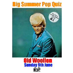 Big Pop Quiz - June