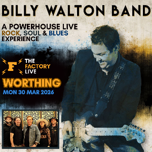 BILLY WALTON BAND