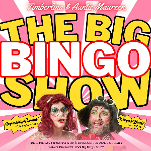The Big Bingo Show at Strings Bar & Venue