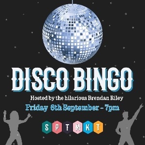 Bingo Nights UK presents Disco Bingo