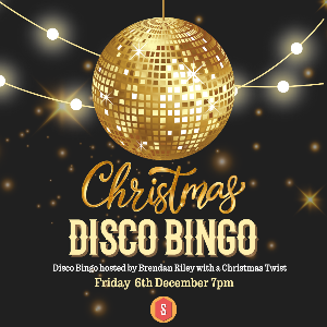 Bingo Nights UK Presents Christmas Disco Bingo