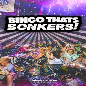 BINGO THATS BONKERS - Exmouth Pavilion (Devon)