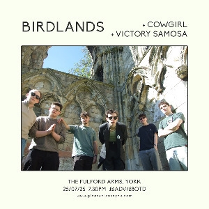 BirdLands, Cowgirl & Victory Samosa