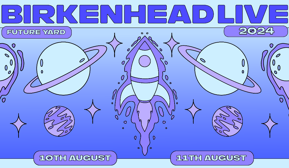 Birkenhead Live - Sunday 11th August