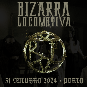 BIZARRA LOCOMOTIVA