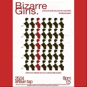 Bizzare Girls DJ Night