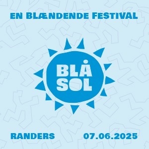 BLÅ SOL