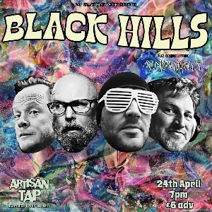 Black Hills + Guests