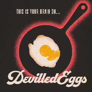 Comedy Theatre - Black Liver present Devilled Eggs