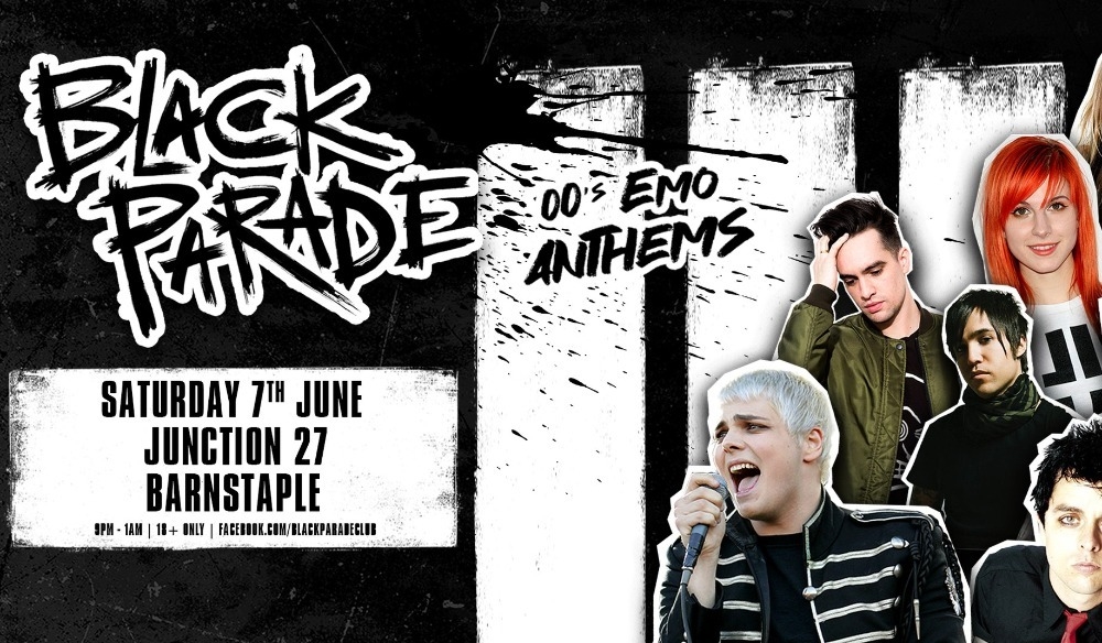 Black Parade - 00'S Emo Anthems