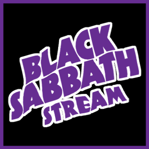 BLACK SABBATH LIVE STREAM BLACK SABBATH LIVE STREAM