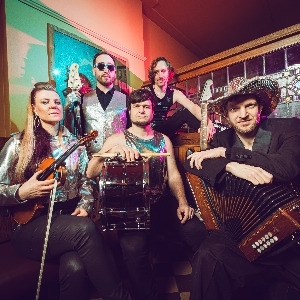 Blackbeard's Tea Party