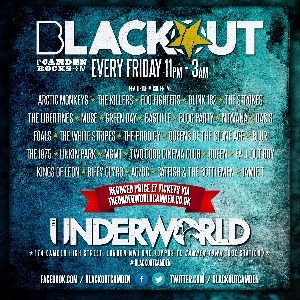Blackout Club // Cheap Drinks, Rockin' Music!