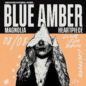 Blue Amber