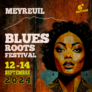Blues Roots Festival 2024 - Pass 3 Jours