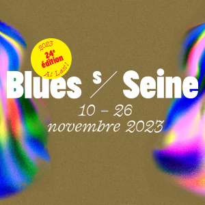 Blues sur Seine 2023 - TEASER