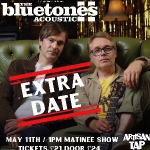 Bluetones Acoustic - Extra Date