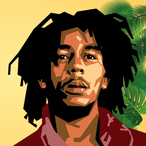 Bob Marley's Birthday Party