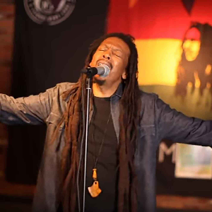 BOB MARLEY TRIBUTE NIGHT - NORTHAMPTON