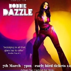 BOBBIE DAZZLE + GUESTS