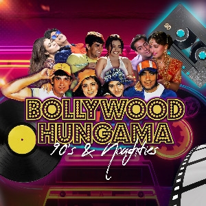 Bollywood Hungama : 90s & Noughties Birmingham