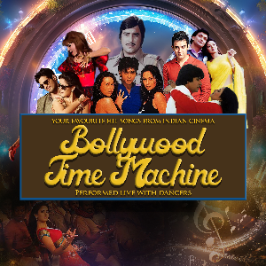 Bollywood Time Machine - Leicester