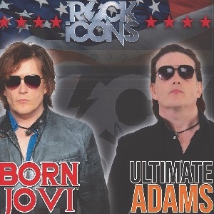 Bon Jovi / Bryan Adams Tribute Night - Longbridge