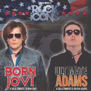 Bon Jovi / Bryan Adams Tribute Night - Stirchley