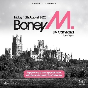 Boney M. Live in Ely Cathedral Boney M. Live in Ely Cathedral