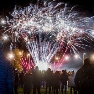 BONFIRE & FIREWORKS NIGHT 2024 - Weston Park (Weston-under-Lizard)