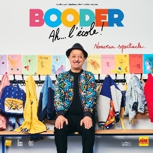 BOODER - Ah, l'école !