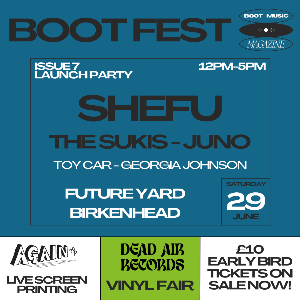 BOOT FEST - Summer Party