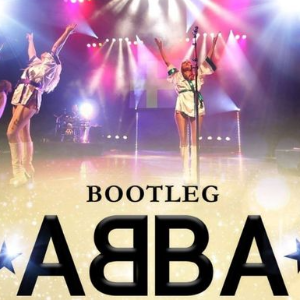 Bootleg Abba at Jollees Cabaret Bar Stoke on Trent