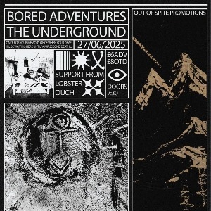 BORED ADVENTURES