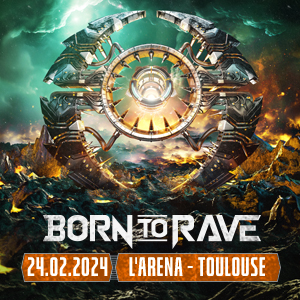 BORN TO RAVE