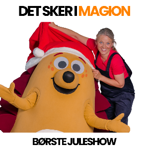 Børstes Juleshow