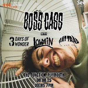 Boss Cass - The Junction Boss Cass - The Junction