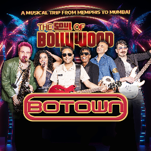 Botown : The Soul Of Bollywood - Solihull