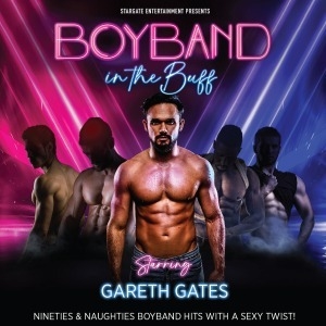 Boyband in The Buff Starring Gareth Gates