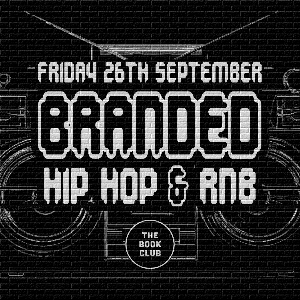 BRANDED: Hiphop & RnB BRANDED: Hiphop & RnB