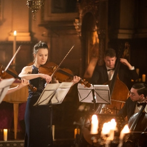 BRANDENBURG CONCERTOS BY CANDLELIGHT CMP